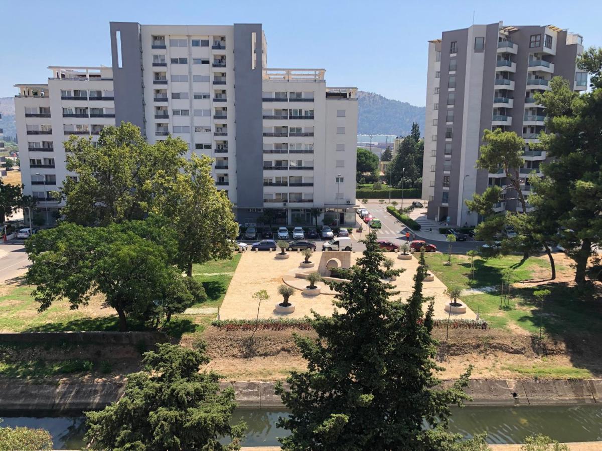 Apartment Marina Бар Екстериор снимка